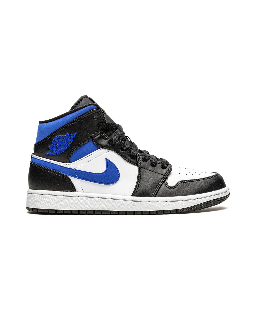 Nike Blue Air 1 Mid "Racer 554724 140" for men
