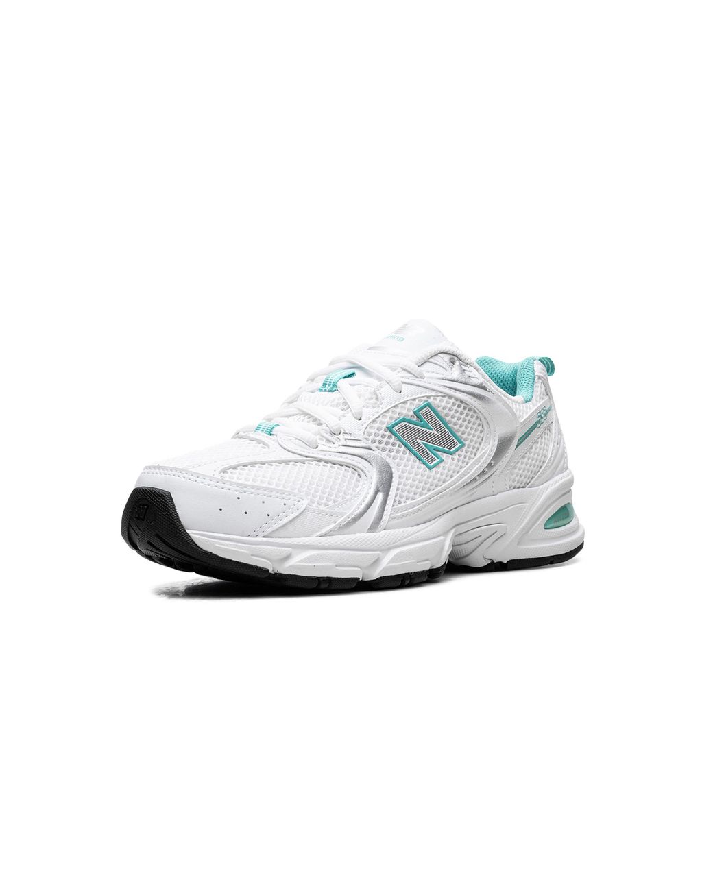 New Balance Black 530 Mr530Fwt" for men
