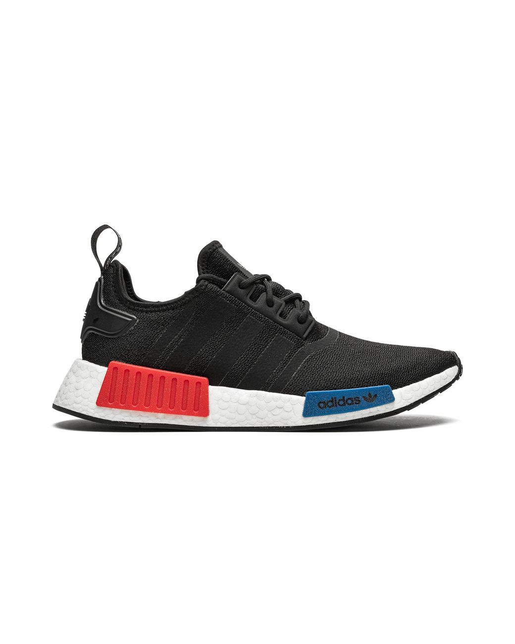 Adidas Black Nmd R1 Gz7922" for men