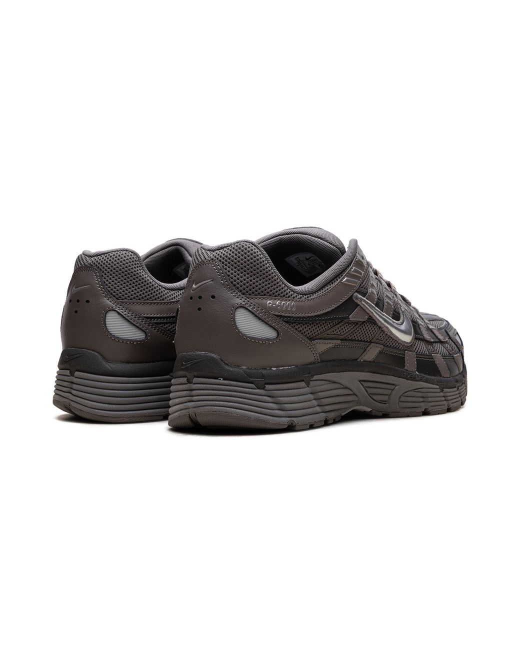 Nike Black P-6000 "Cave Stone" Cd6404 202" for men