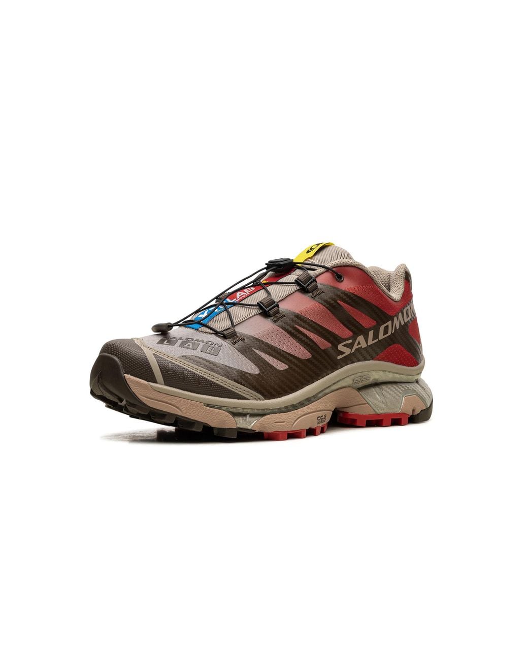 Salomon Black Xt-4 Og "Wren Aurora" L47299500" for men