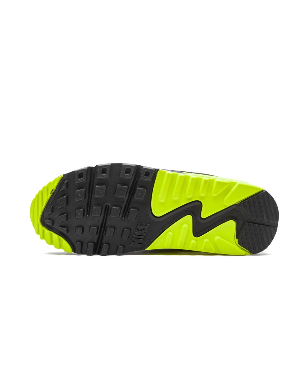 Nike Black Air Max 90 "Volt" Cd0490 101"