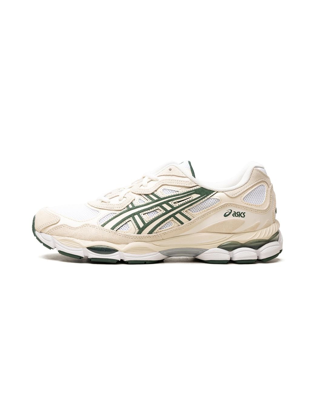Asics Black Gel Nyc "Forest Night" 1203A383 750" for men