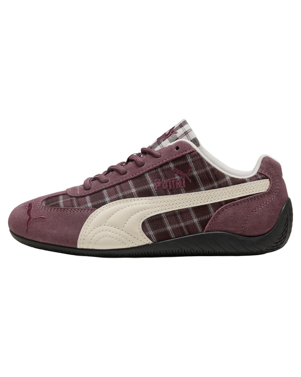 PUMA Multicolor Speedcat Patch "Rich Cocoa Frosted Ivory" 407257 01" for men