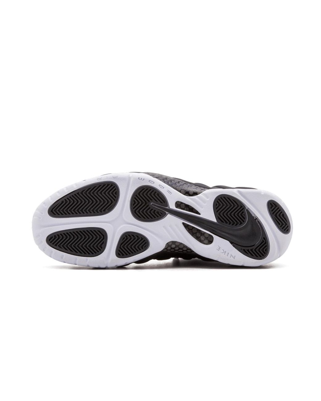 Nike Black Air Foamposite Pro "dr. Doom" Shoes for men