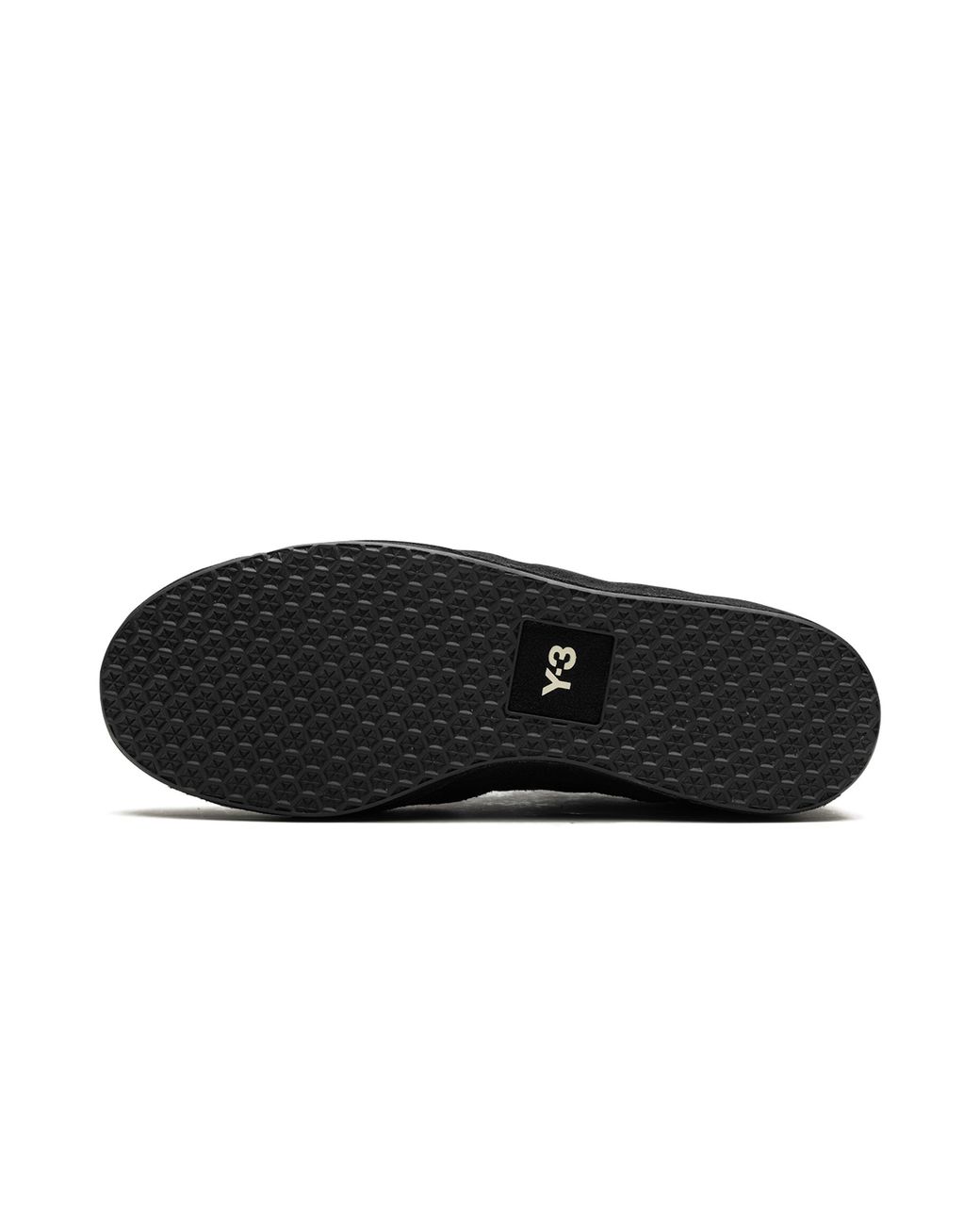 Adidas Black Gazelle Y-3 Ie3239" for men