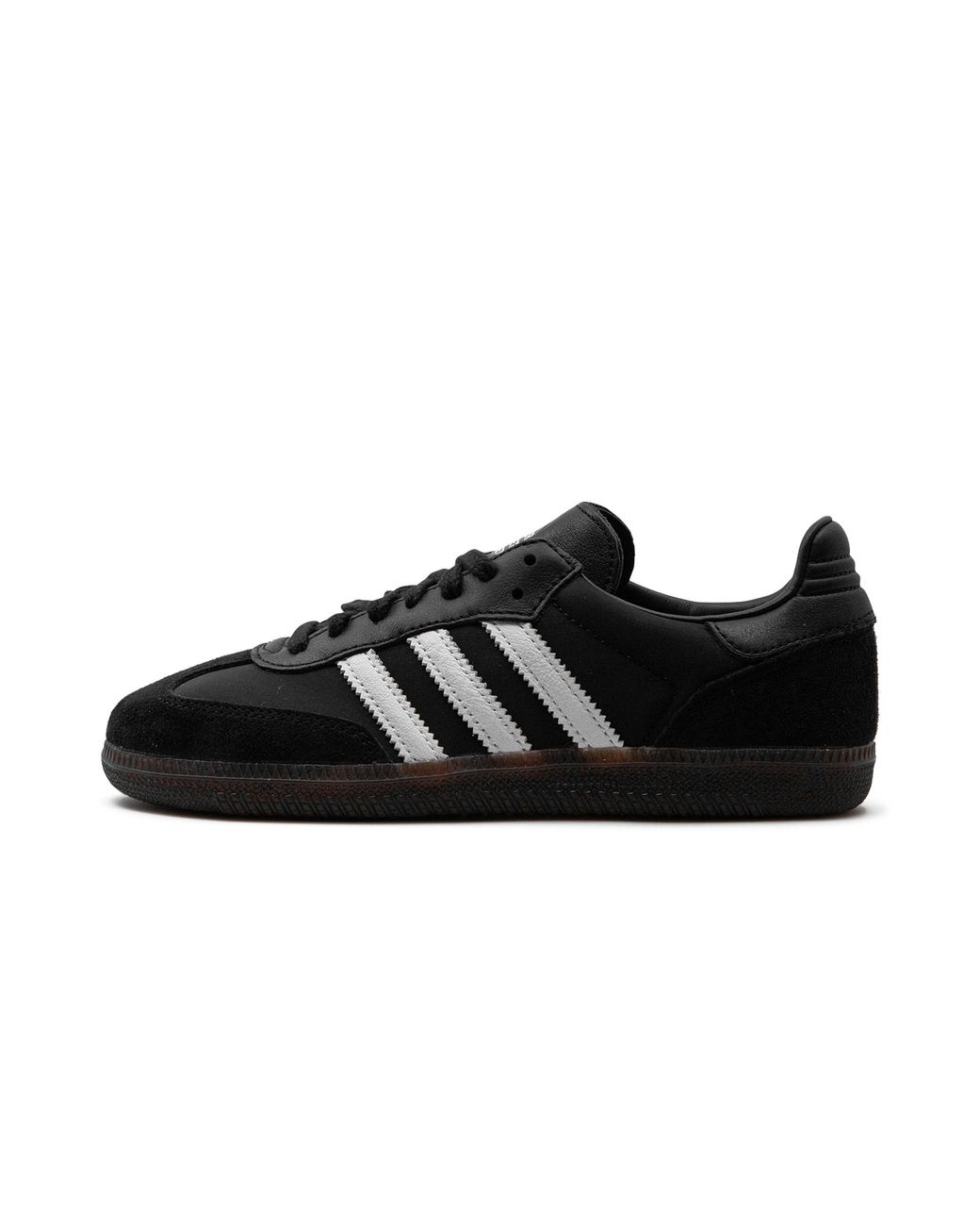 Adidas Black X Dover Street Market Samba Sneakers for men