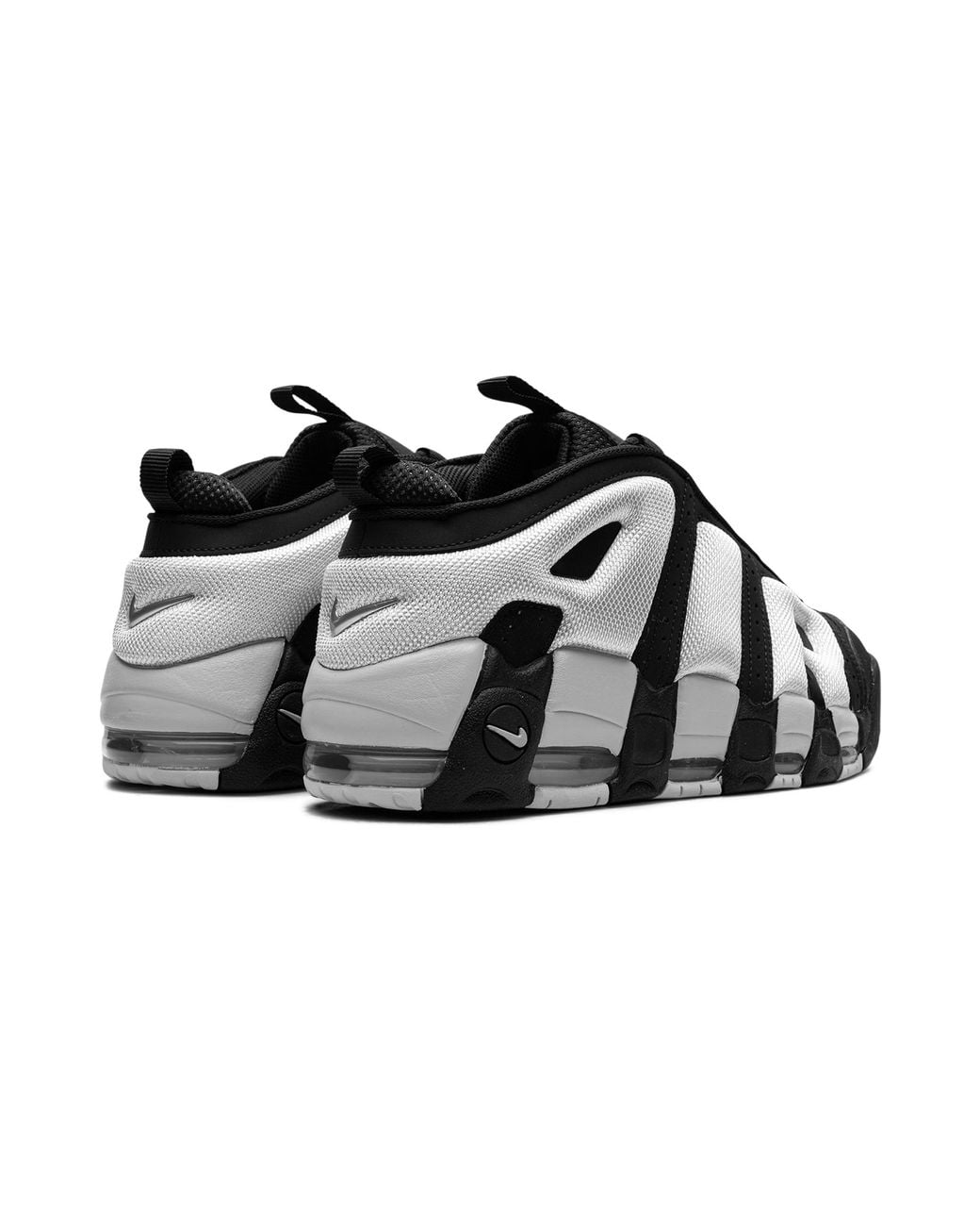 Nike Black Air More Uptempo Low Photon Dust" Fz3055 001" for men