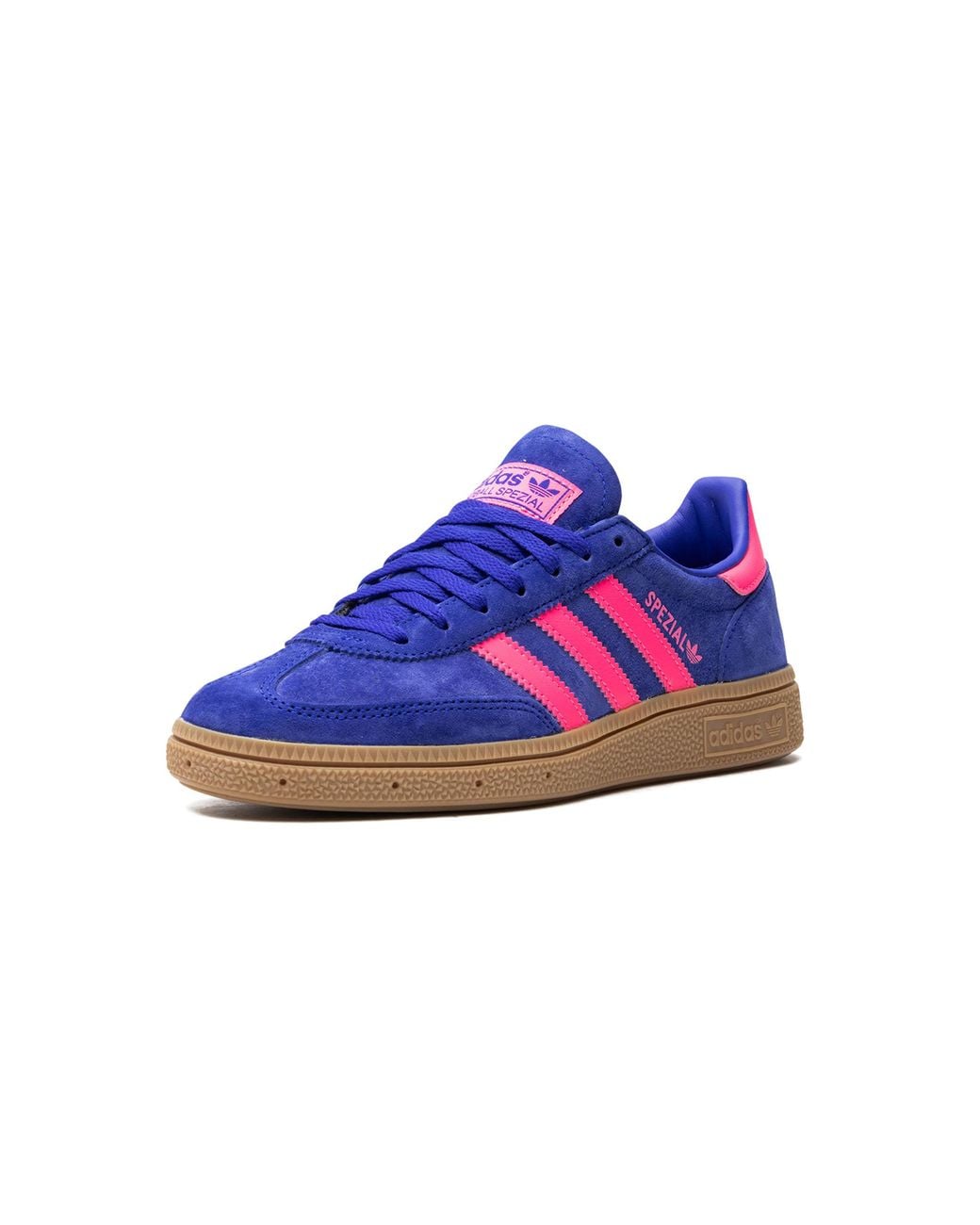 Adidas Blue Handball Spezial "Lucid/Lucid" Sneakers