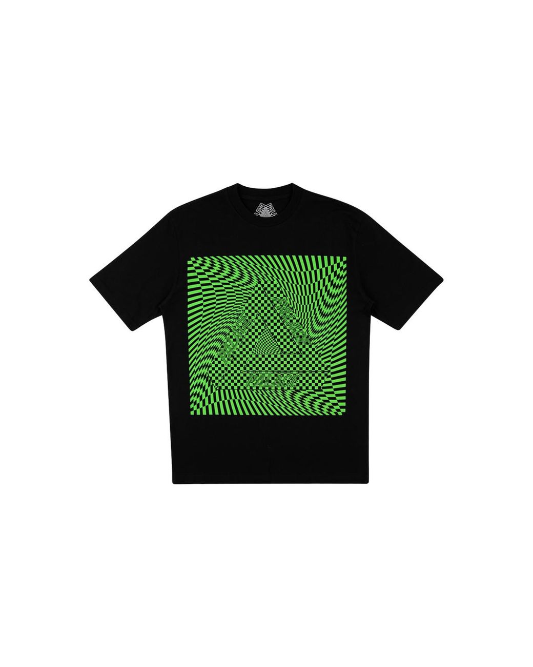 Palace Green Mash Eye T-Shirt P17Ts113T" for men