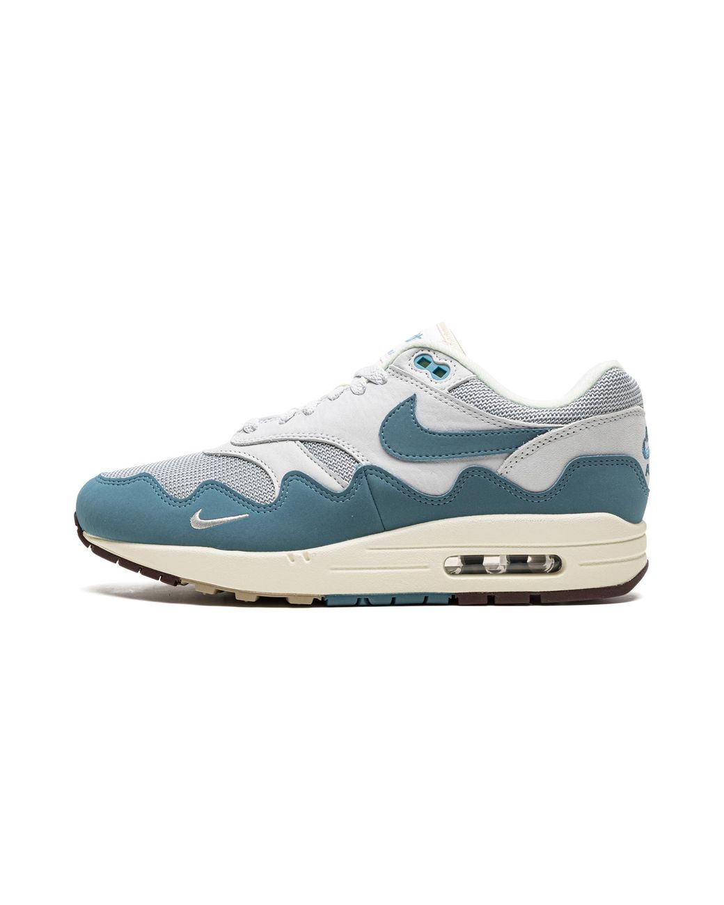 Nike Blue Air Max 1 "Patta for men