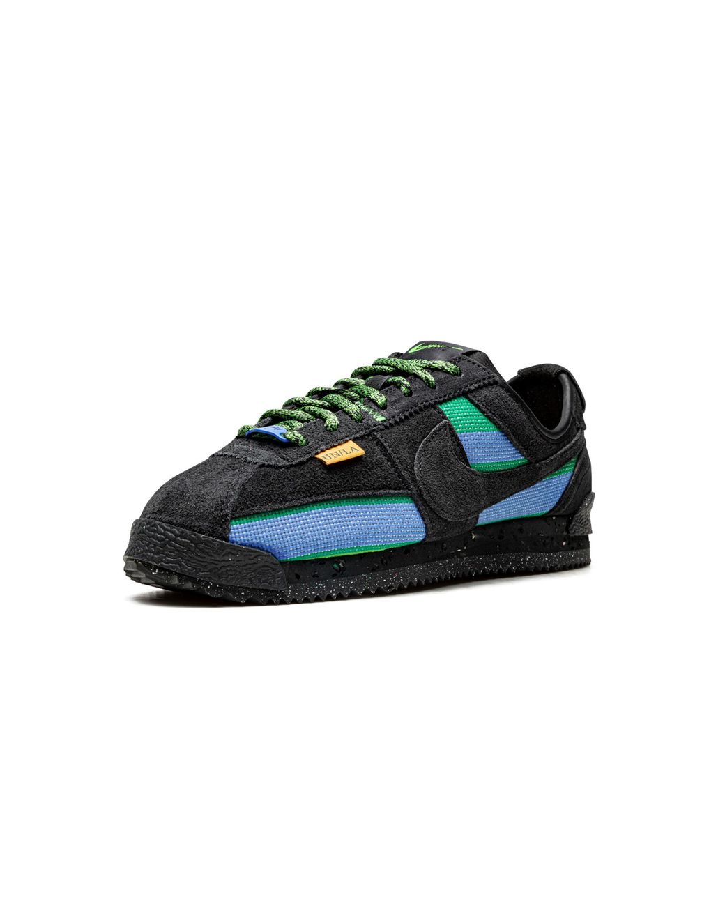 Nike Black Cortez "Union La for men