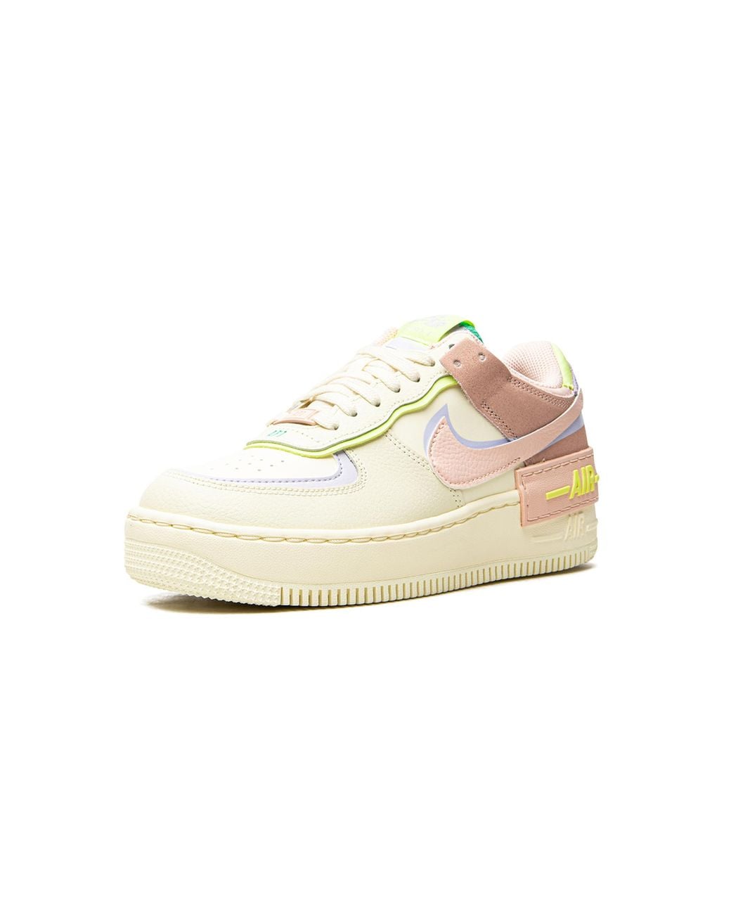 Nike Black Air Force 1 Shado Mns "Cashmere" Ci0919 700"