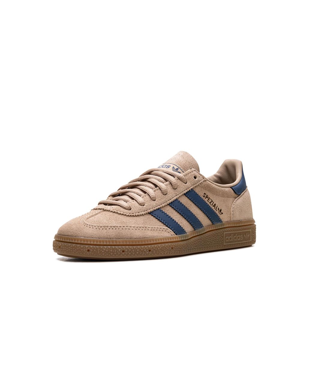 Adidas Black Handball Spezial "Warm Sandstone Preloved Ink" Jh5435" for men