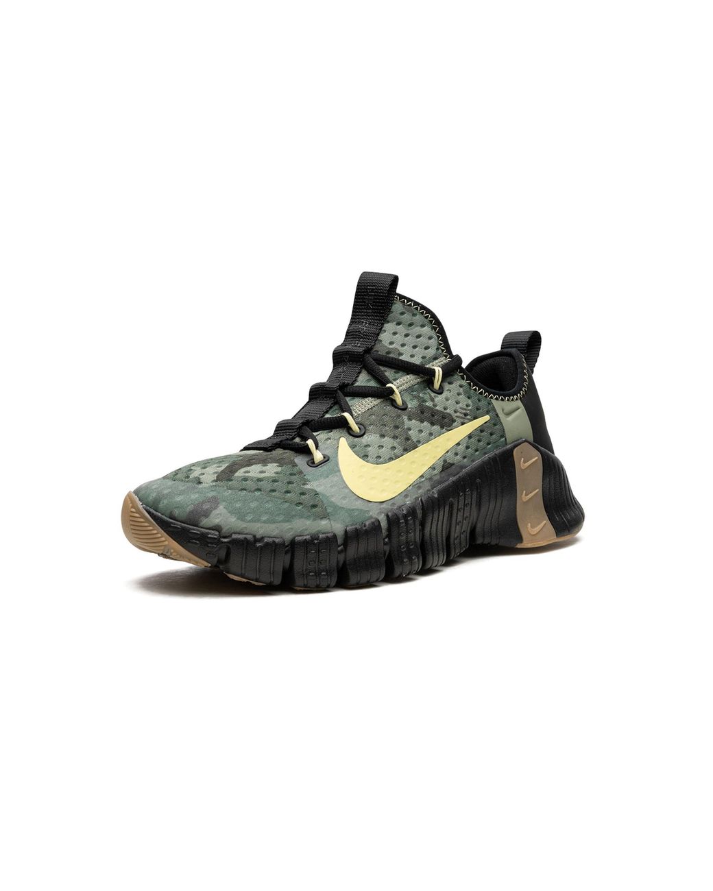 Nike Free Metcon 3 "camo" Shoes Black for Men | Lyst