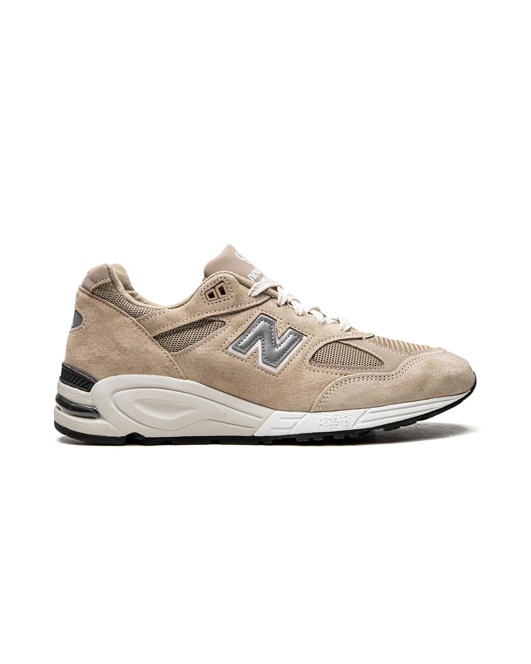 New Balance Black 990V2 Made for men