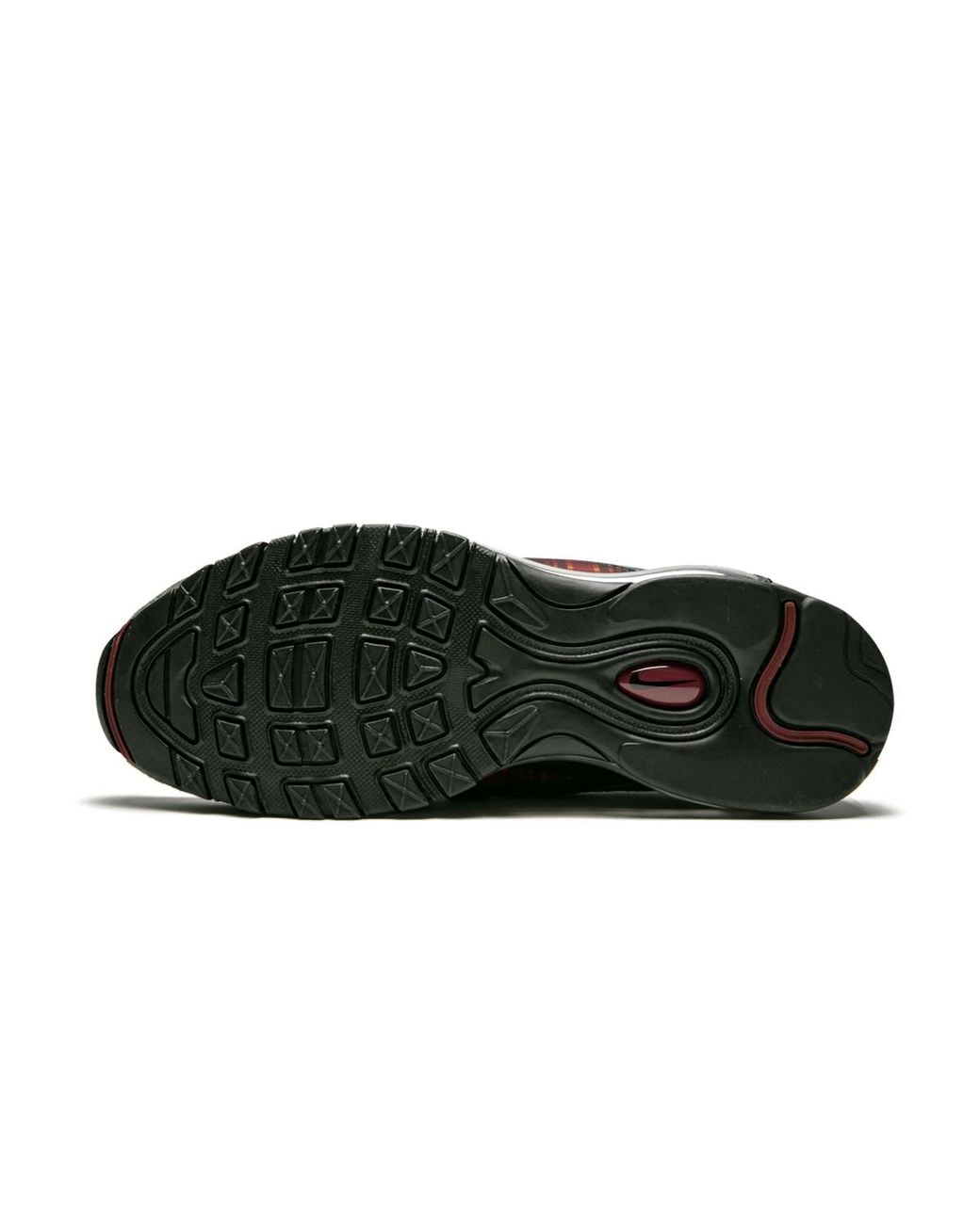 Nike Black Air Max 97 Nrg "Jacket Pack" At6145 600" for men
