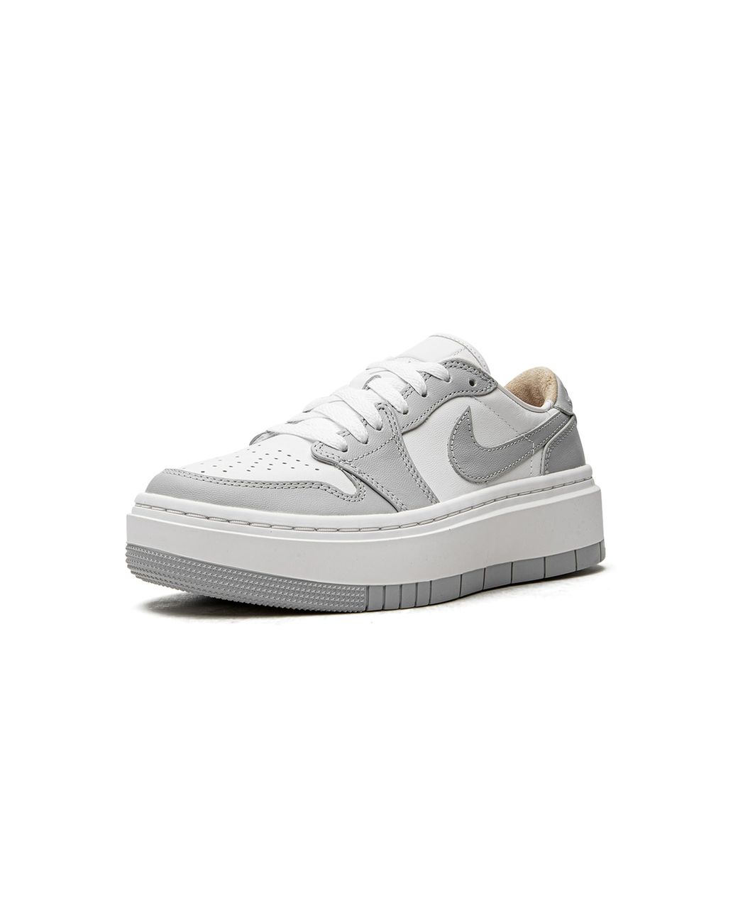 Nike Black 1 Elevate Lo "Wolf" Dh7004 100"