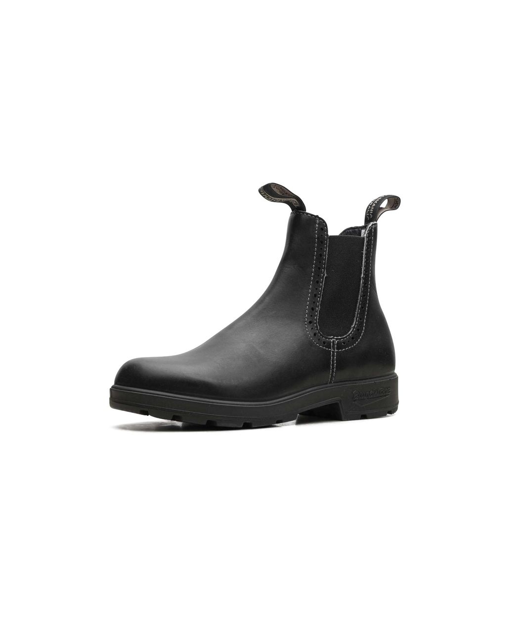 Blundstone Black High Top Chelsea Boot Bl1448" for men