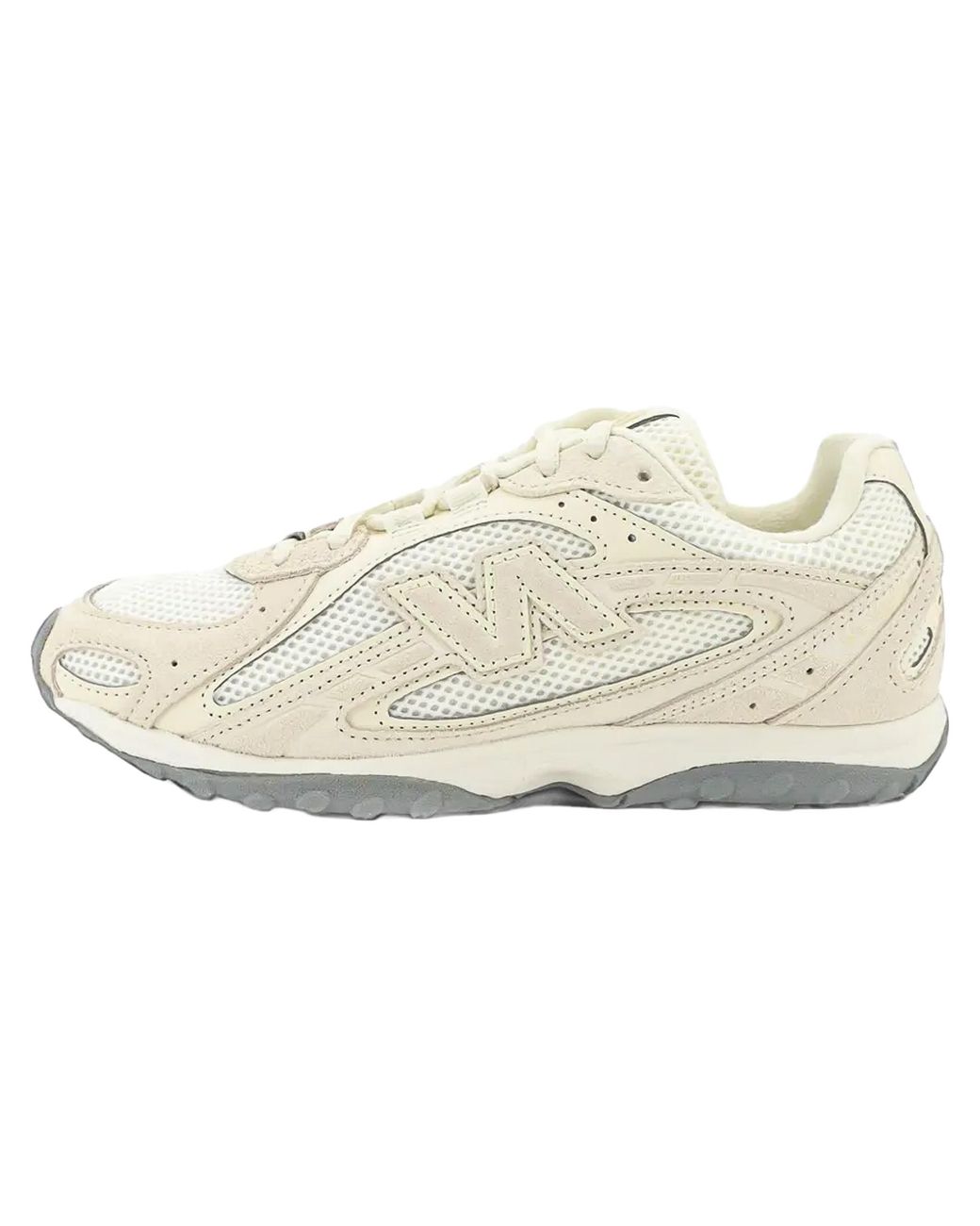 New Balance Gray 204L "Angora Linen" U204Lccb" for men