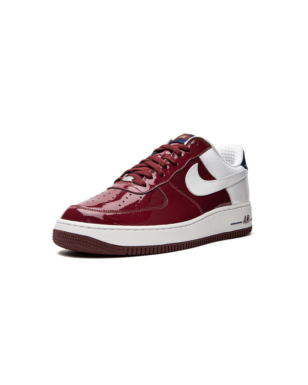 Nike Multicolor Air Force 1 Premium "Lebron" 309096 611" for men