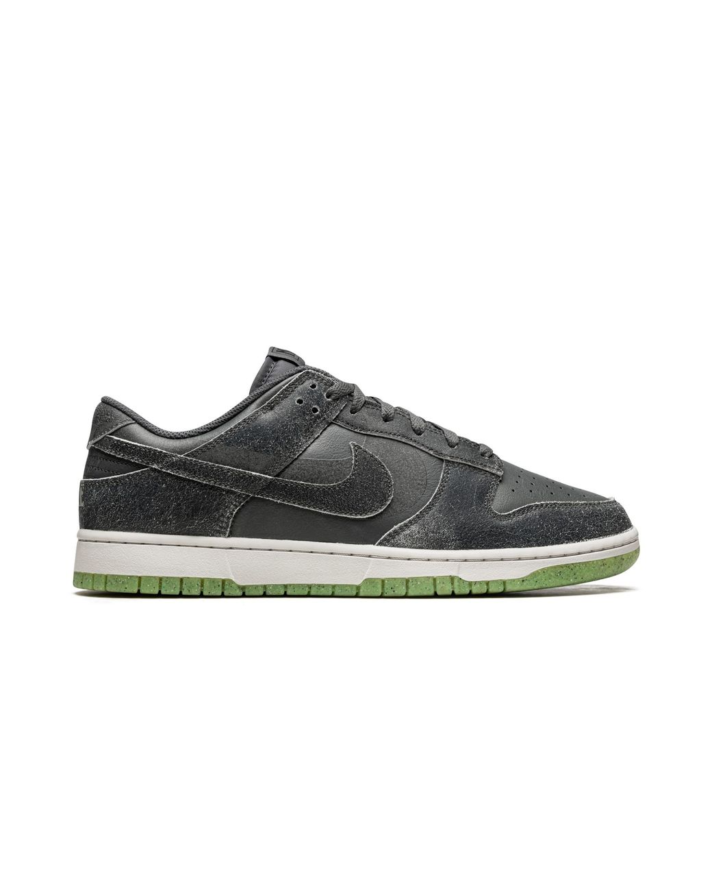Nike Black Dunk Low Retro Prm "Halloween 2022" Dq7681 001" for men