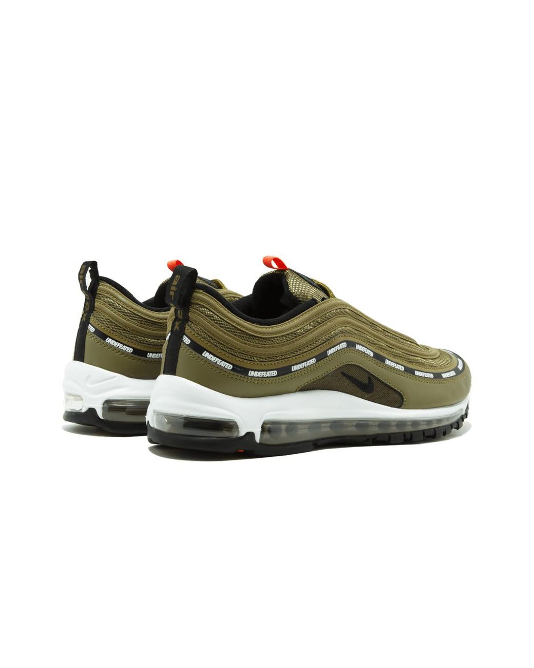Nike Green Air Max 97 Og Undftd Shoes