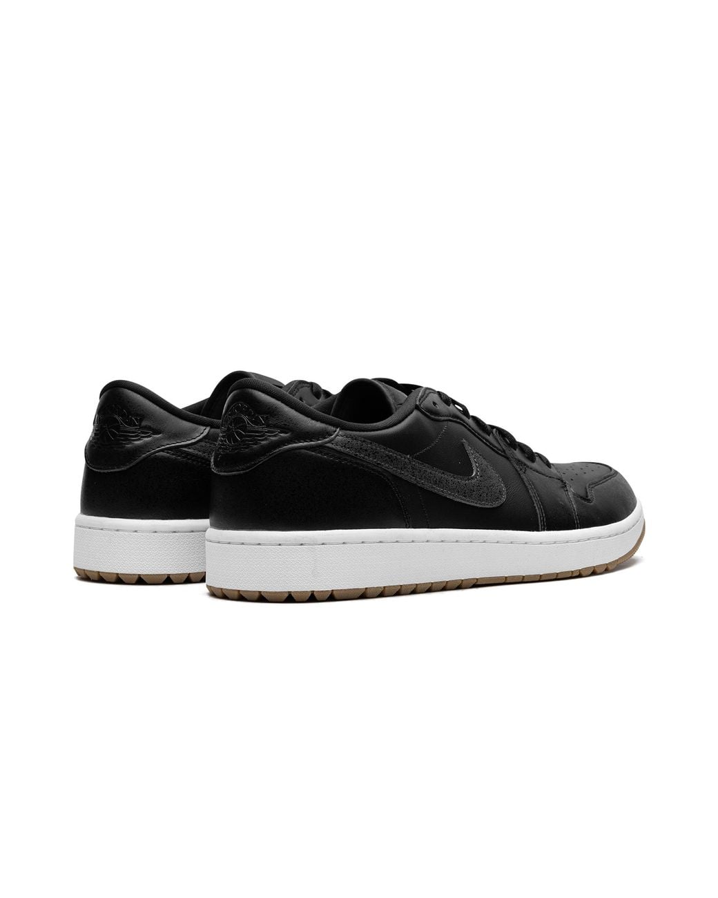 Nike Black 1 Retro Low Golf "Golf" Dd9315 005" for men