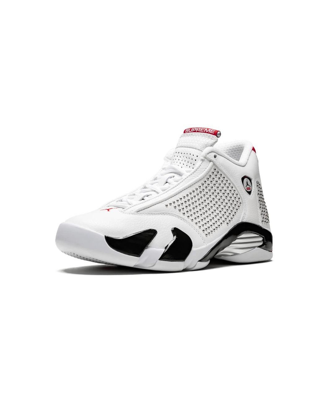 Nike Black Air 14 Retro "Supreme" Bv7630 106" for men