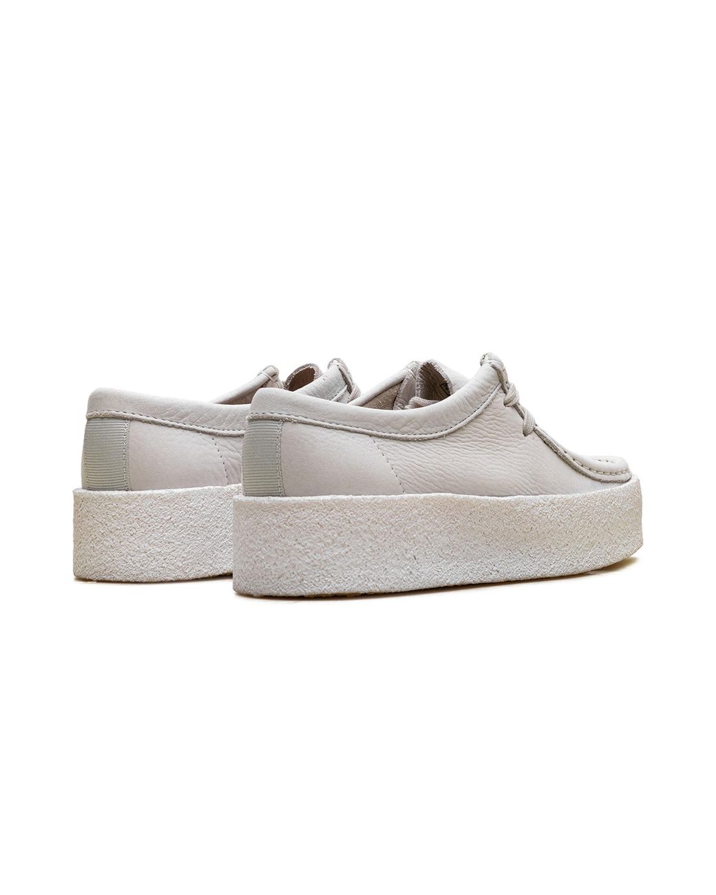 Clarks Black Wallabee Cup 26158152"