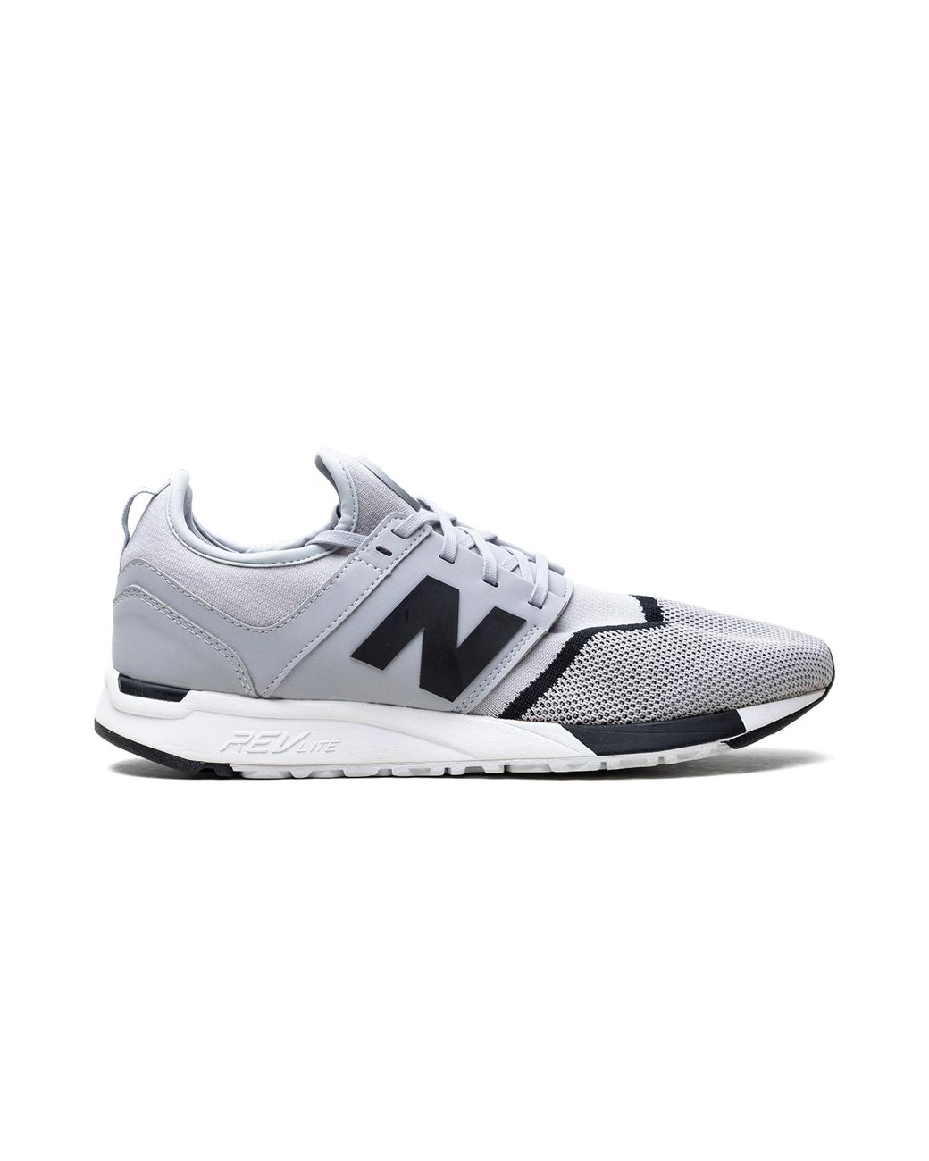 New Balance Black 247 Mrl247Si" for men