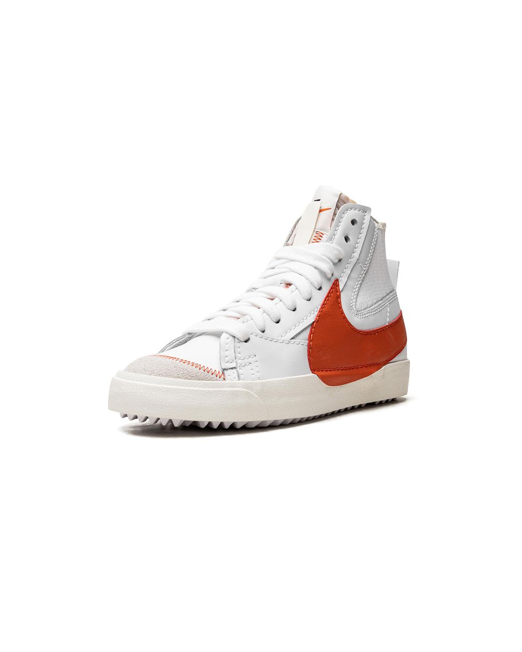 Nike Black Blazer Mid '77 Jumbo "Total" Dh7690 100" for men