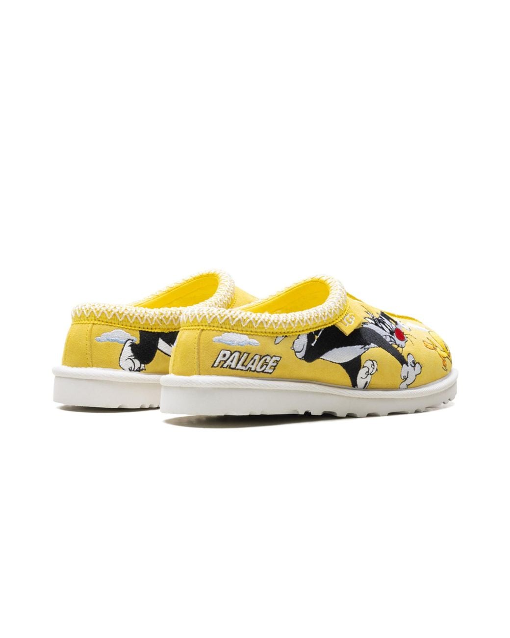 Ugg Black Tasman "Palace X Looney Tunes" 1181910 Yel" for men