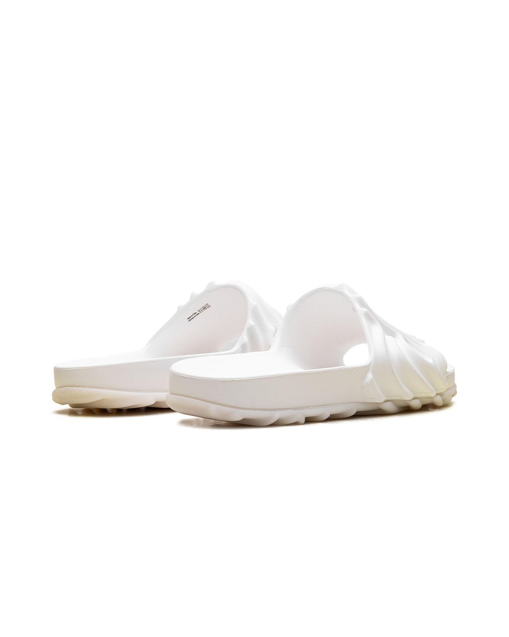 CROCSTM White X Salehe Bembury Pollex Slide