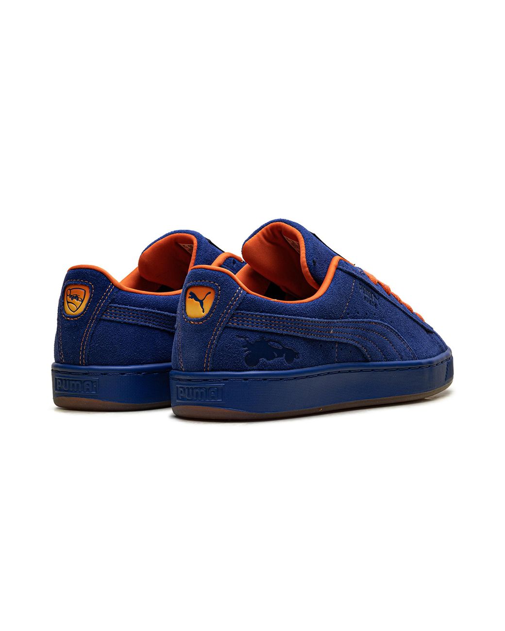 PUMA Blue Suede "Rocket League for men