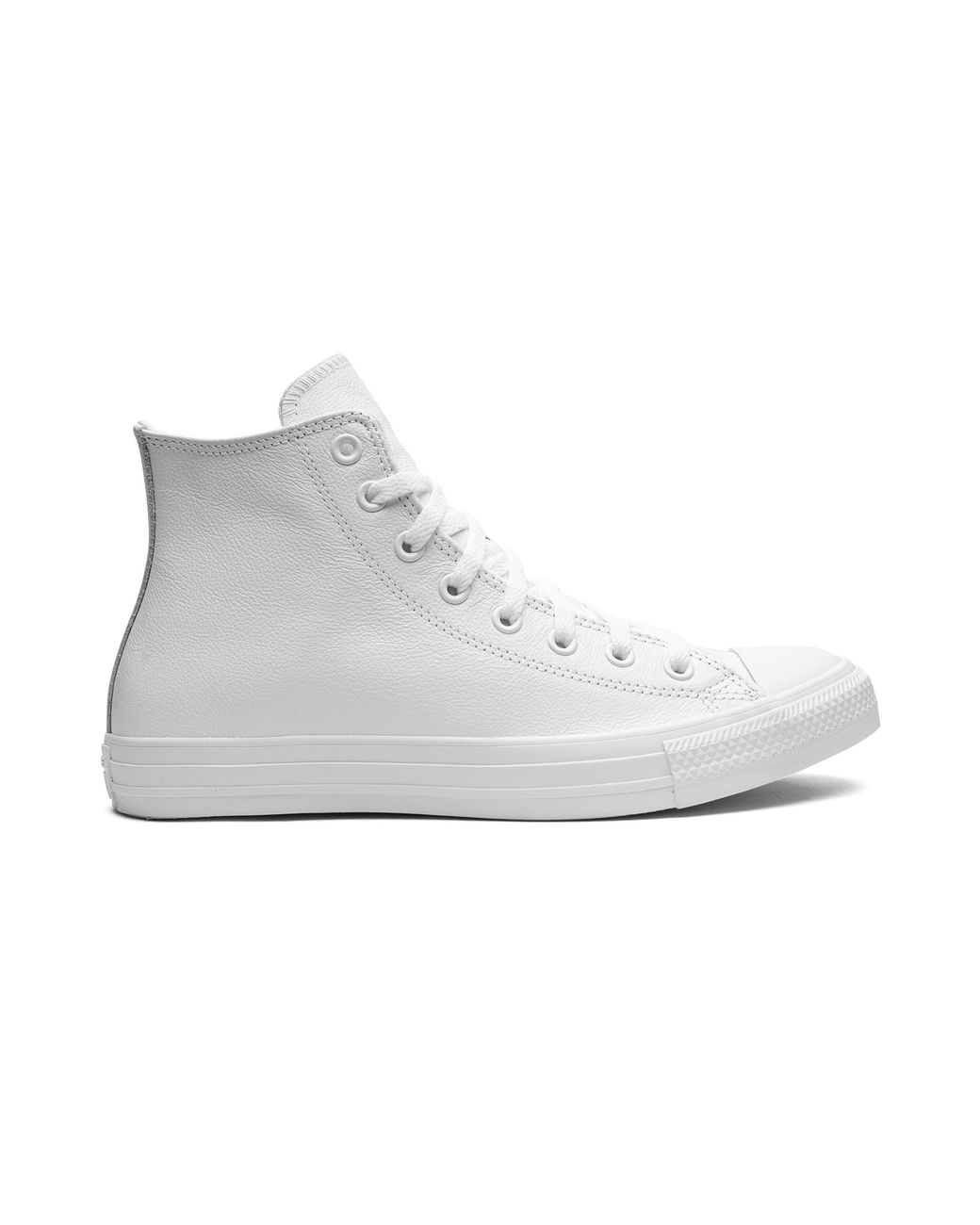Converse Black Lthr Hi Monochrome" 1T406" for men