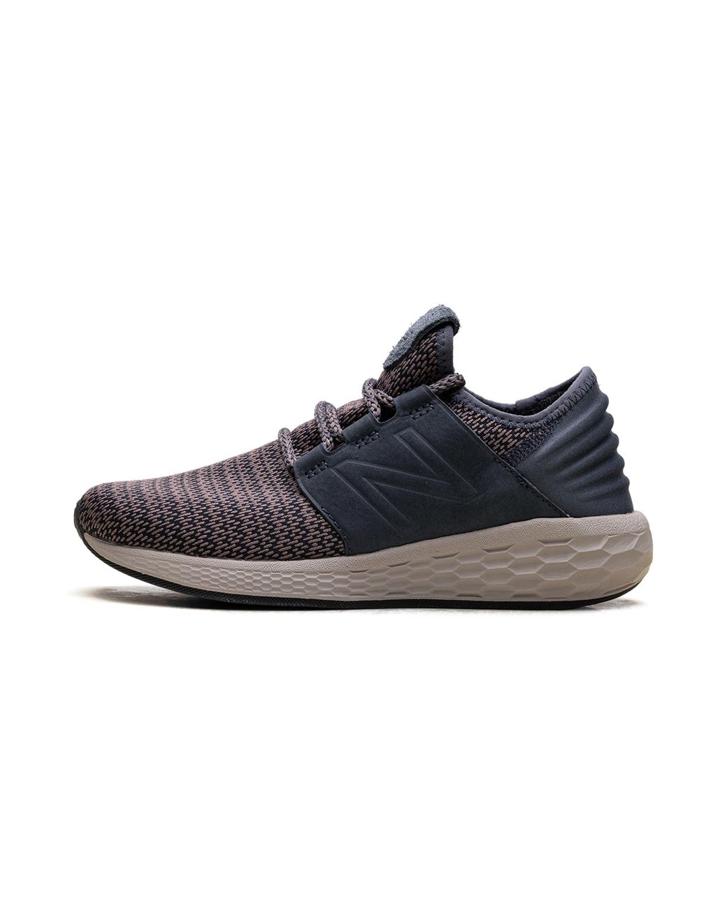 New Balance Black Fresh Foam Cruz V2 "Thunder Latte" Wcruzhb2"