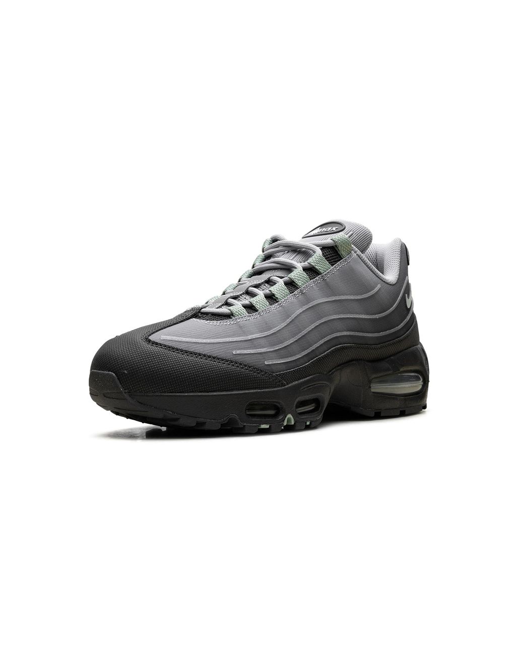 Nike Black Air Max 95 "Big Bubble Tech Medium Ash Steam" Ih7853 200" for men