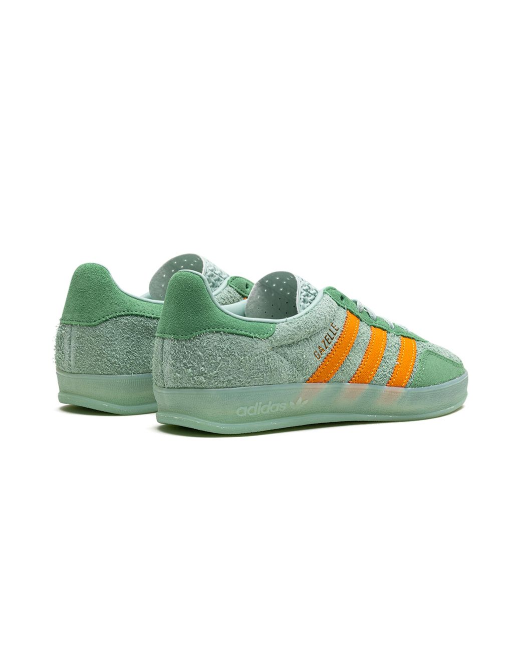 Adidas Multicolor Gazelle Indoor "Hazy Crew" Ig6783"