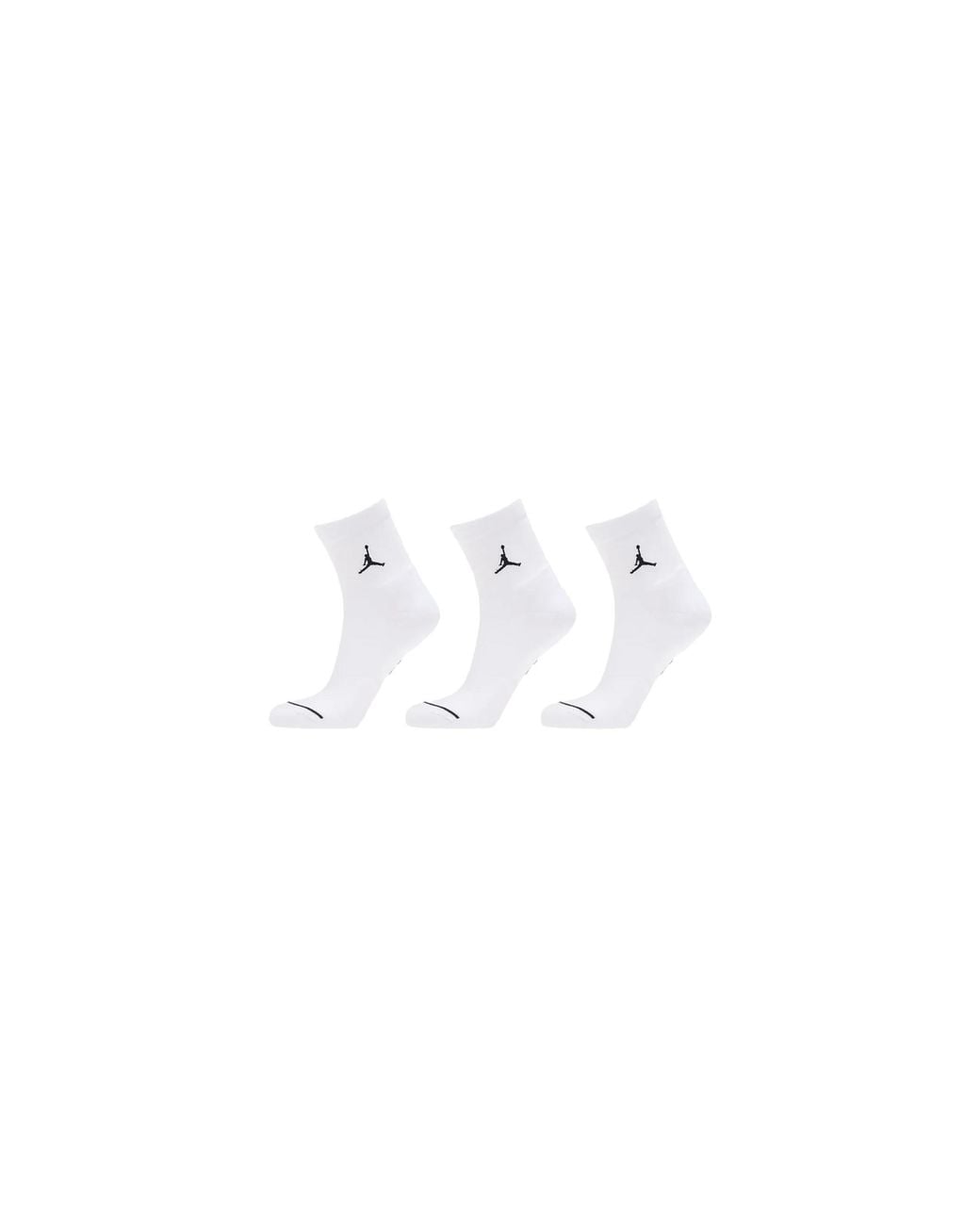 Nike Black Everyday Ankle Socks for men