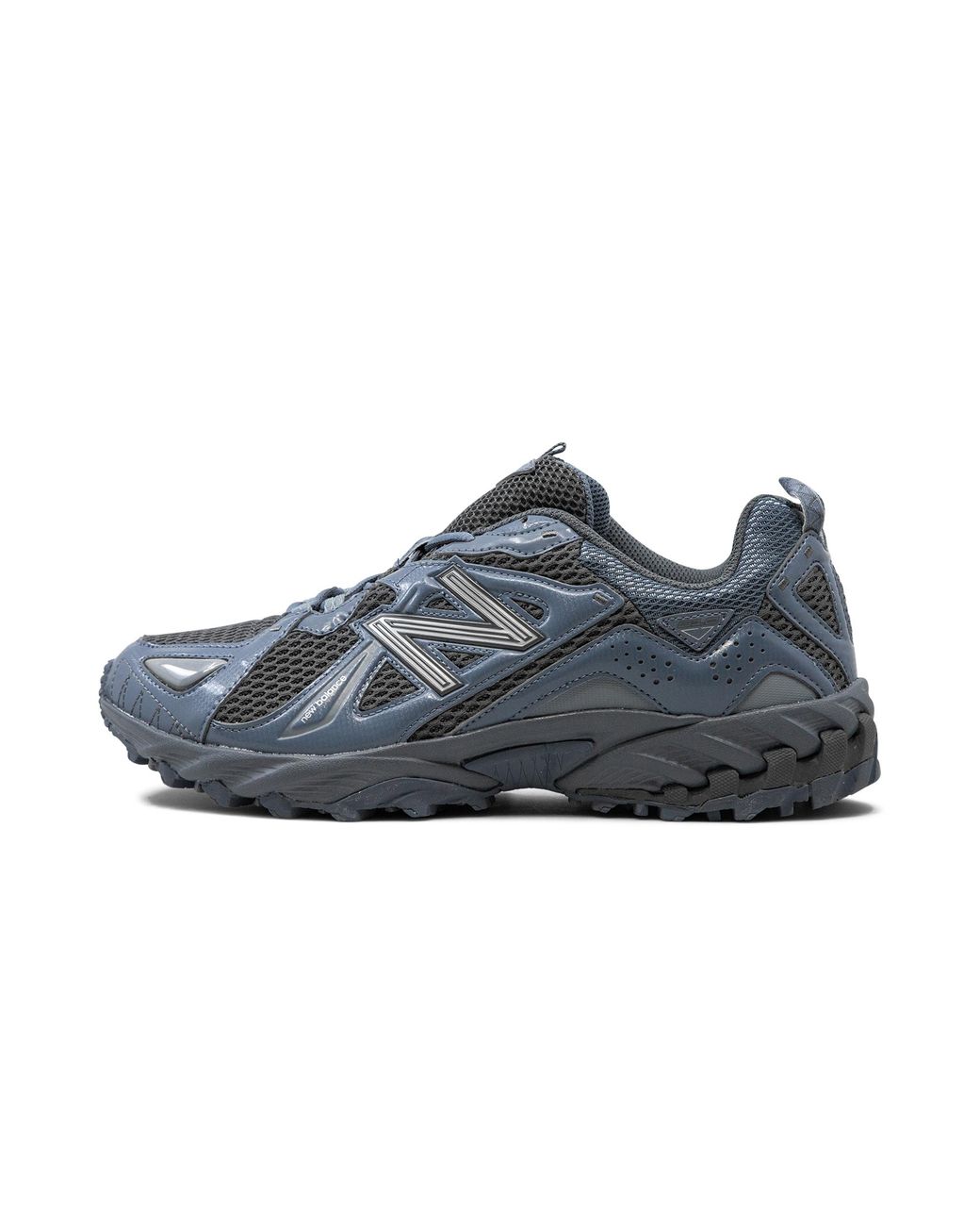 New Balance Black 610 "Cayl" Ml610Tcl" for men