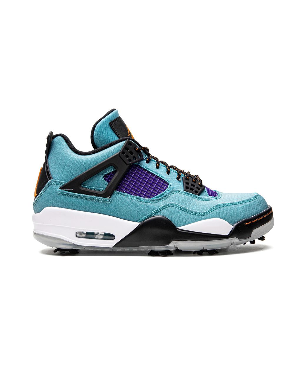 Nike Blue Air 4 Golf "Torrey Pines" Cz2439 300" for men