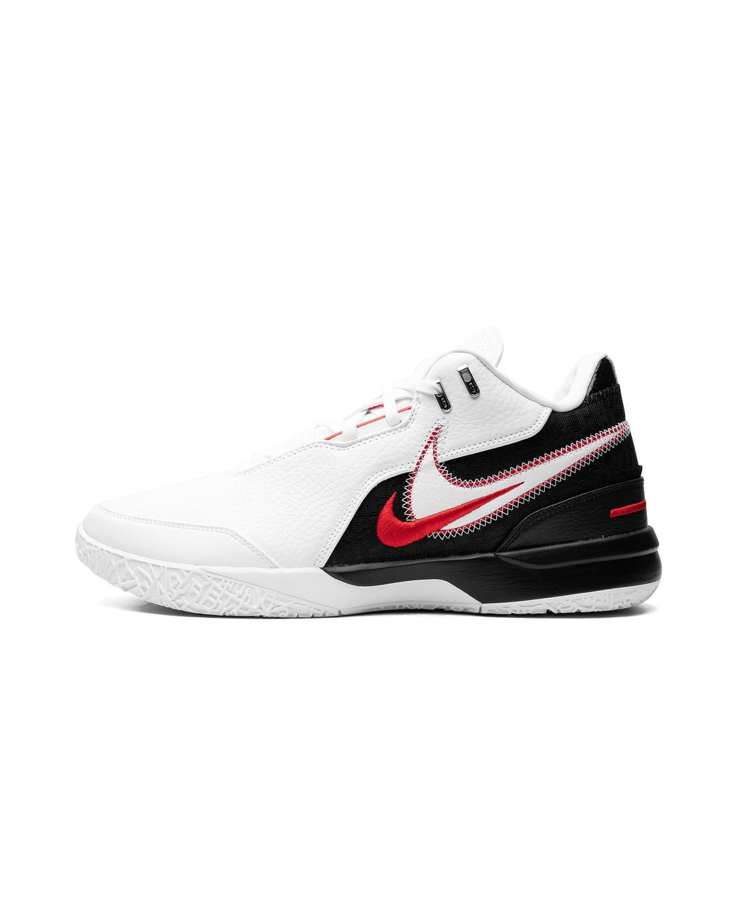 Nike Black Zoom Lebron Nxxt Gen Ampd "First Game" Fj1566 100" for men