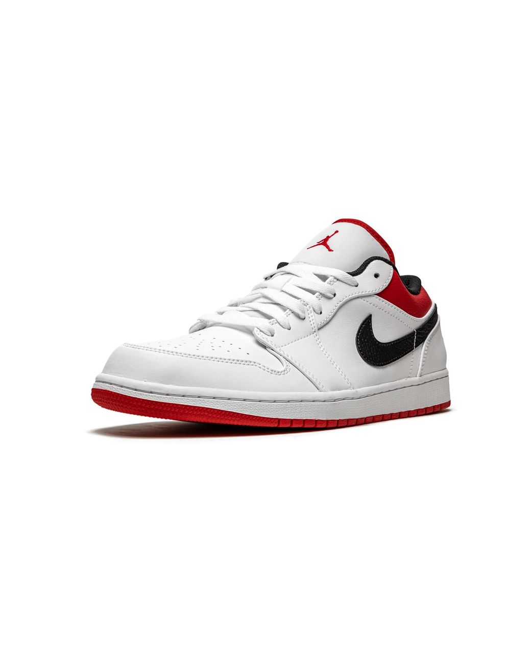 Nike Black Air 1 Low University" 553558 118" for men