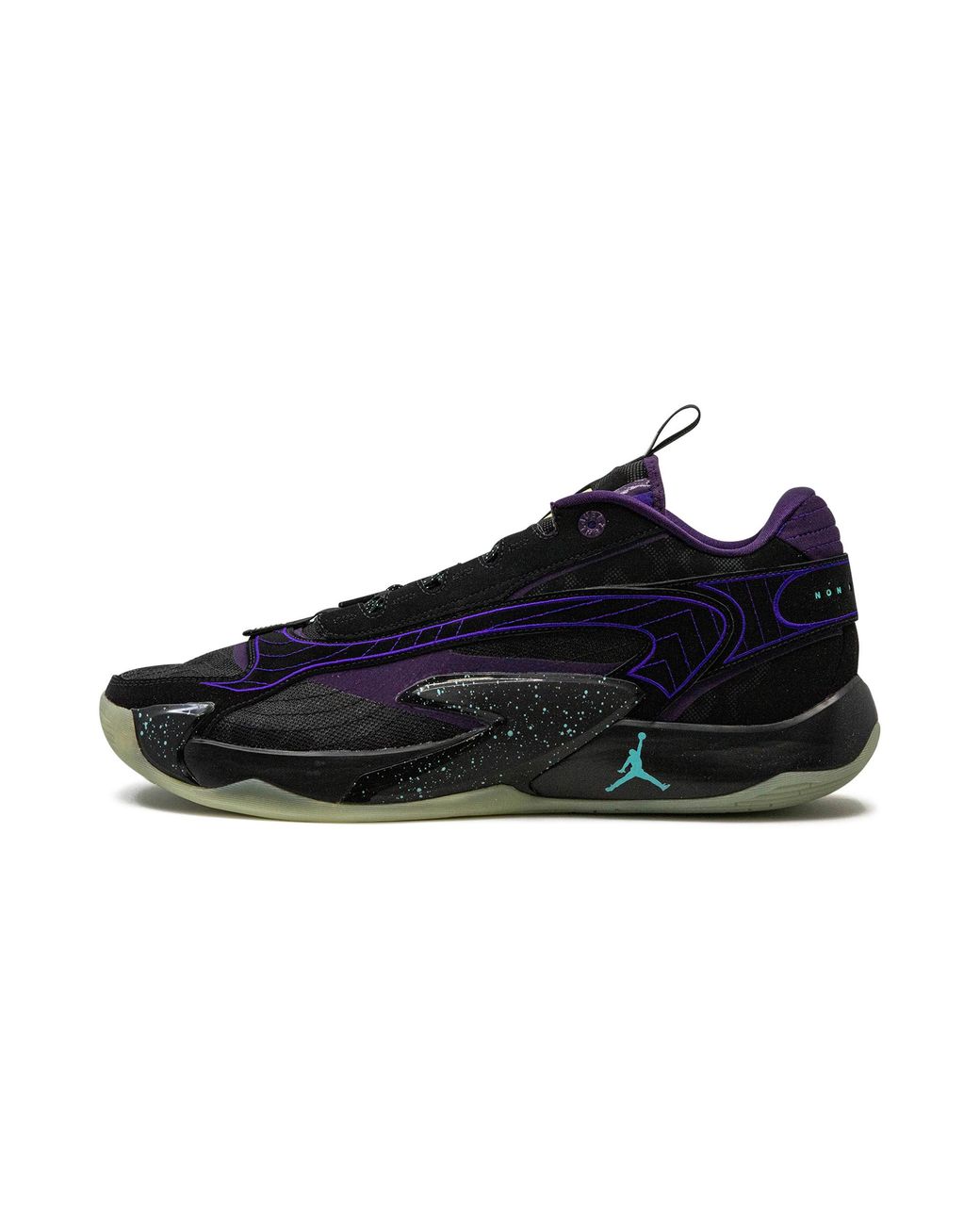 Nike Black Luka 2 "Space Hunter" Dx8733 001" for men