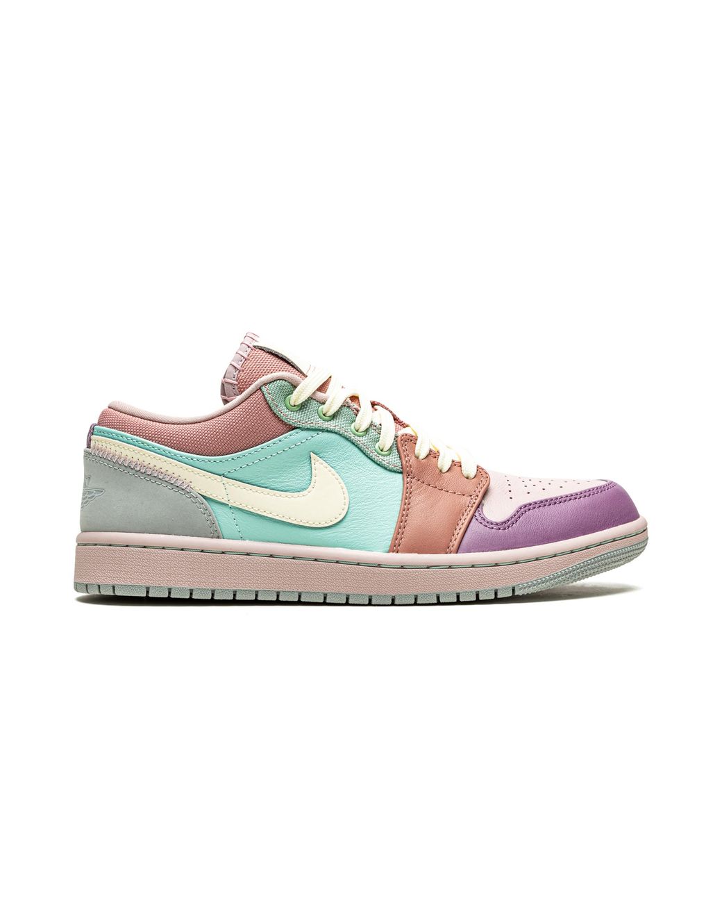 Nike Black Air 1 Low Se "Easter Pastel" Dj5196 615" for men