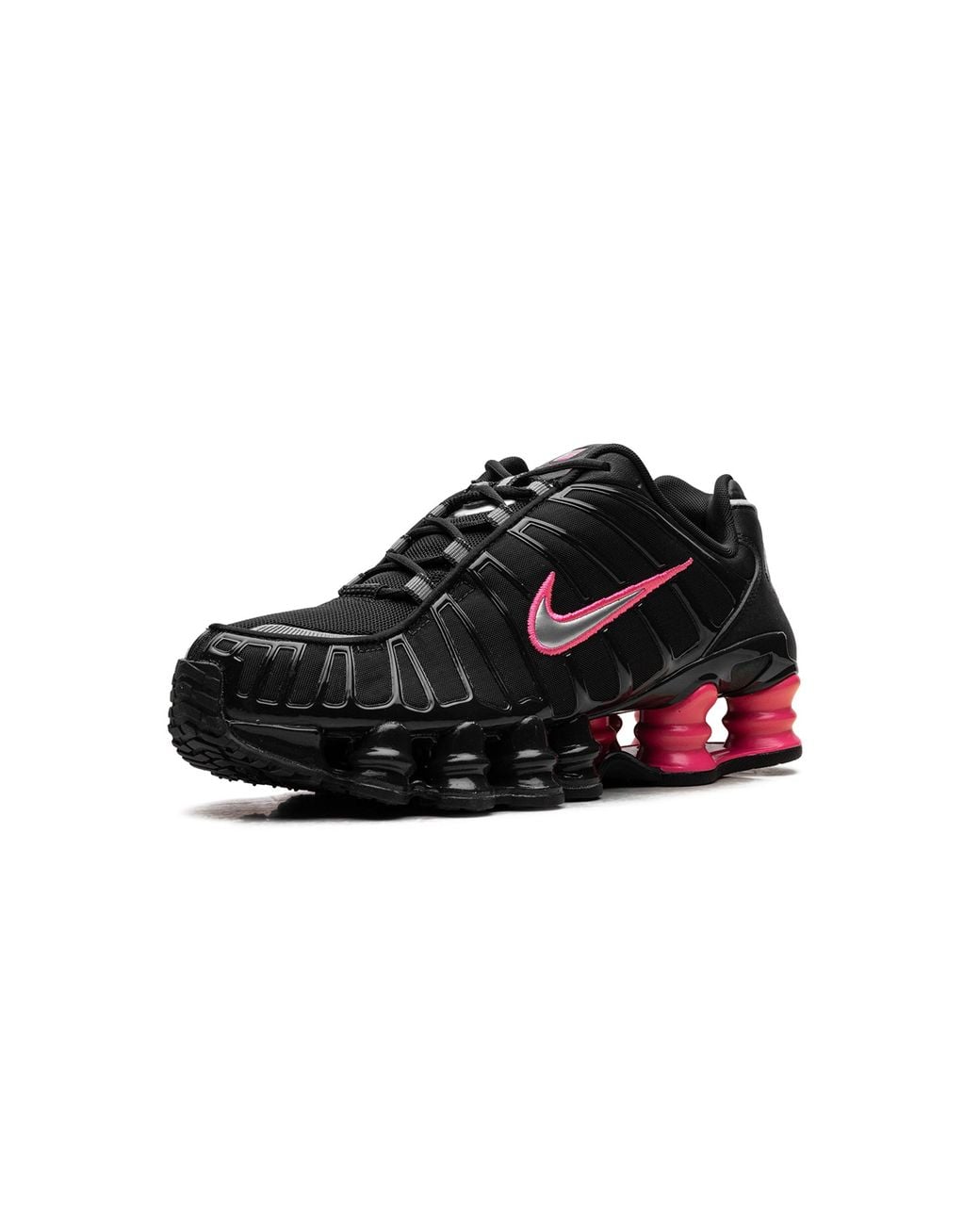 Nike Black Shox Tl "Off Noir Hyper" Iq0273 045"