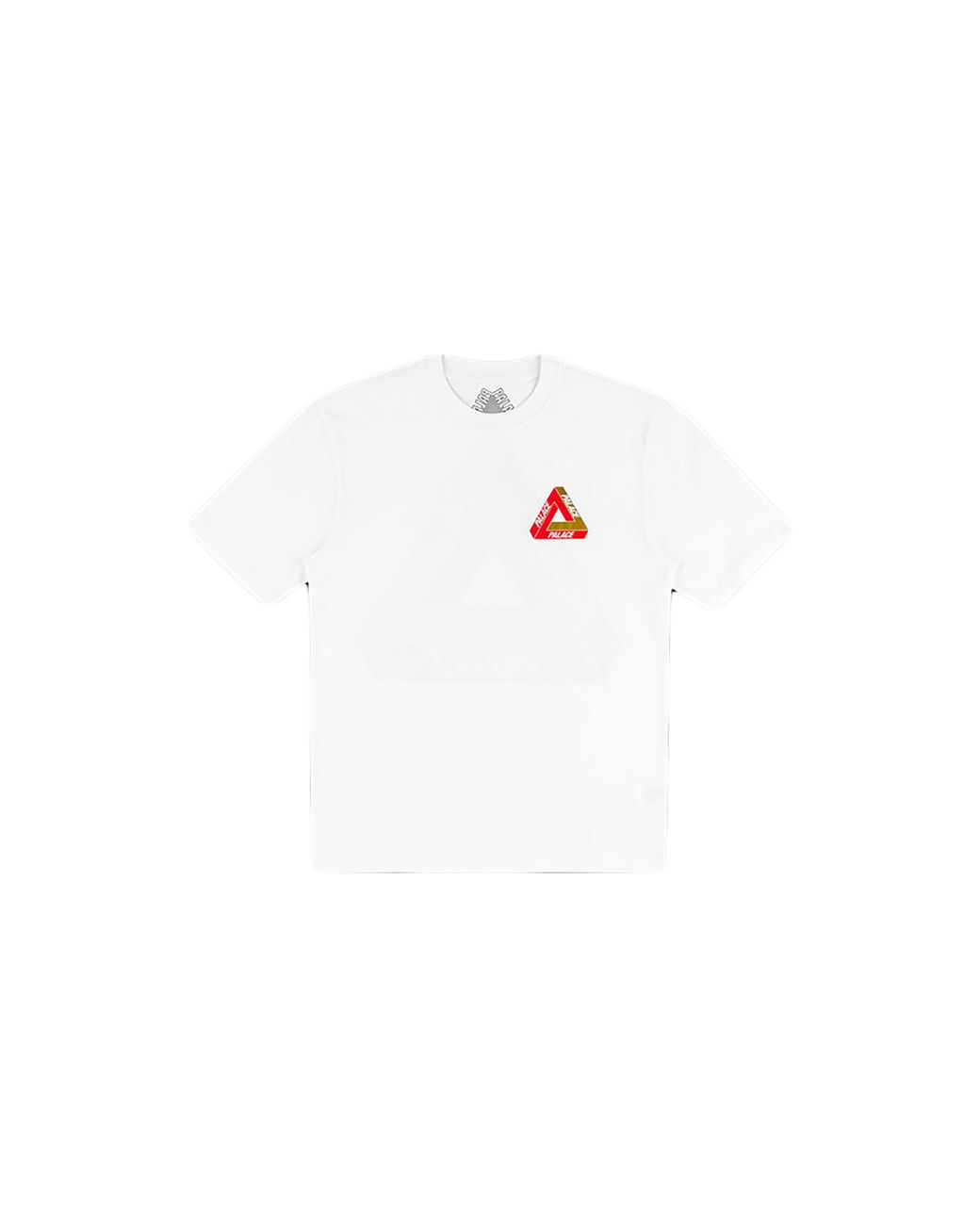 Palace Black Tri Ferg T-Shirt "Shanghai Exclusive for men