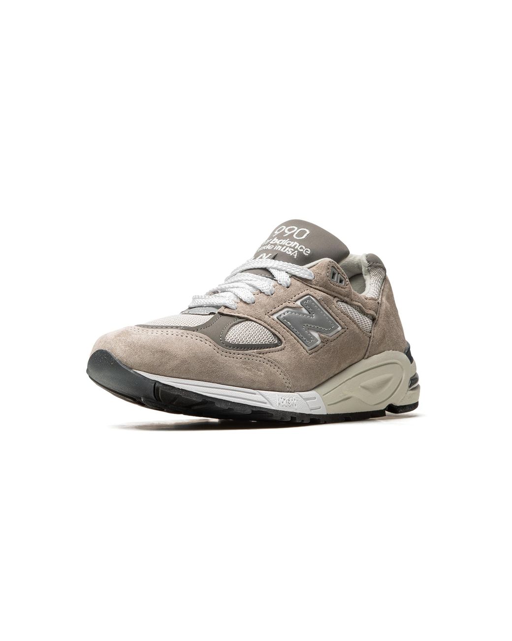 New Balance Black 990V2 Core "Made for men