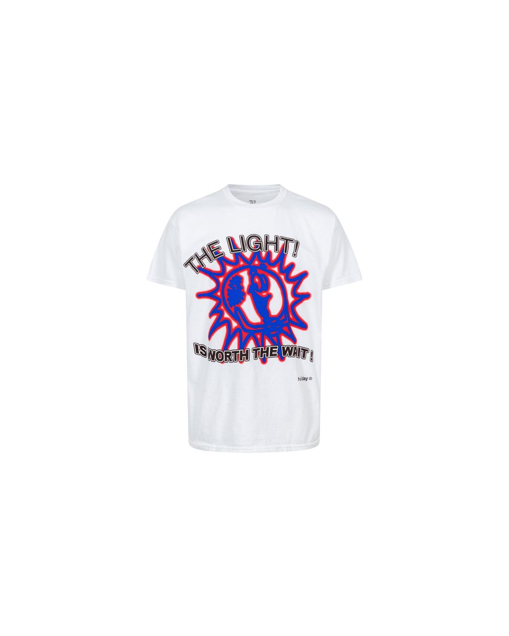 BROCKHAMPTON Black Holiday The Light T-Shirt 83852091" for men
